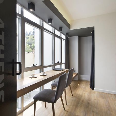 Pi Athens Apartman Kültér fotó