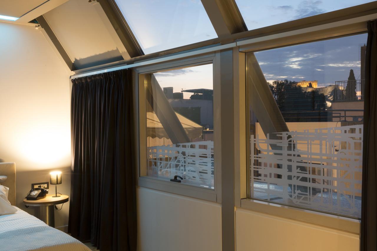 Pi Athens Apartman Kültér fotó