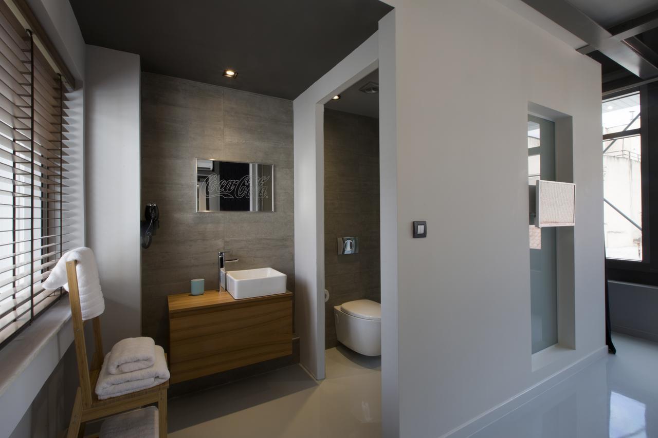 Pi Athens Apartman Kültér fotó