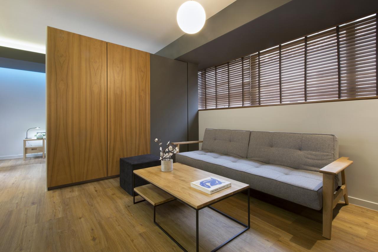 Pi Athens Apartman Kültér fotó