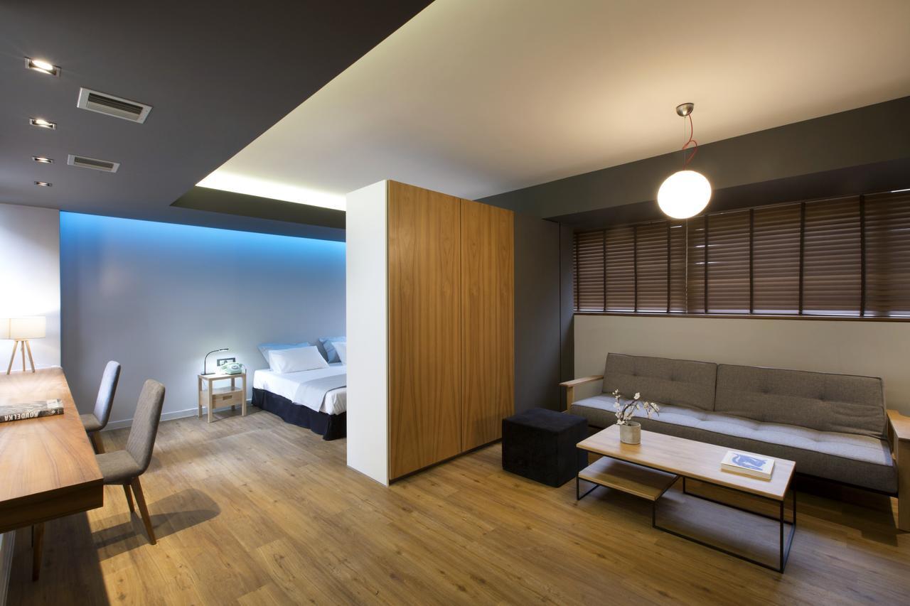 Pi Athens Apartman Kültér fotó