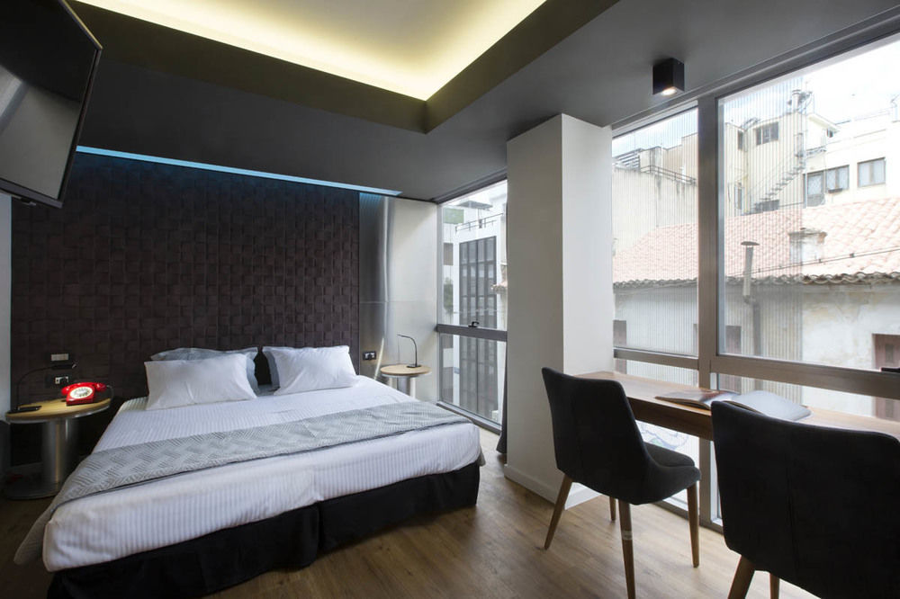 Pi Athens Apartman Kültér fotó