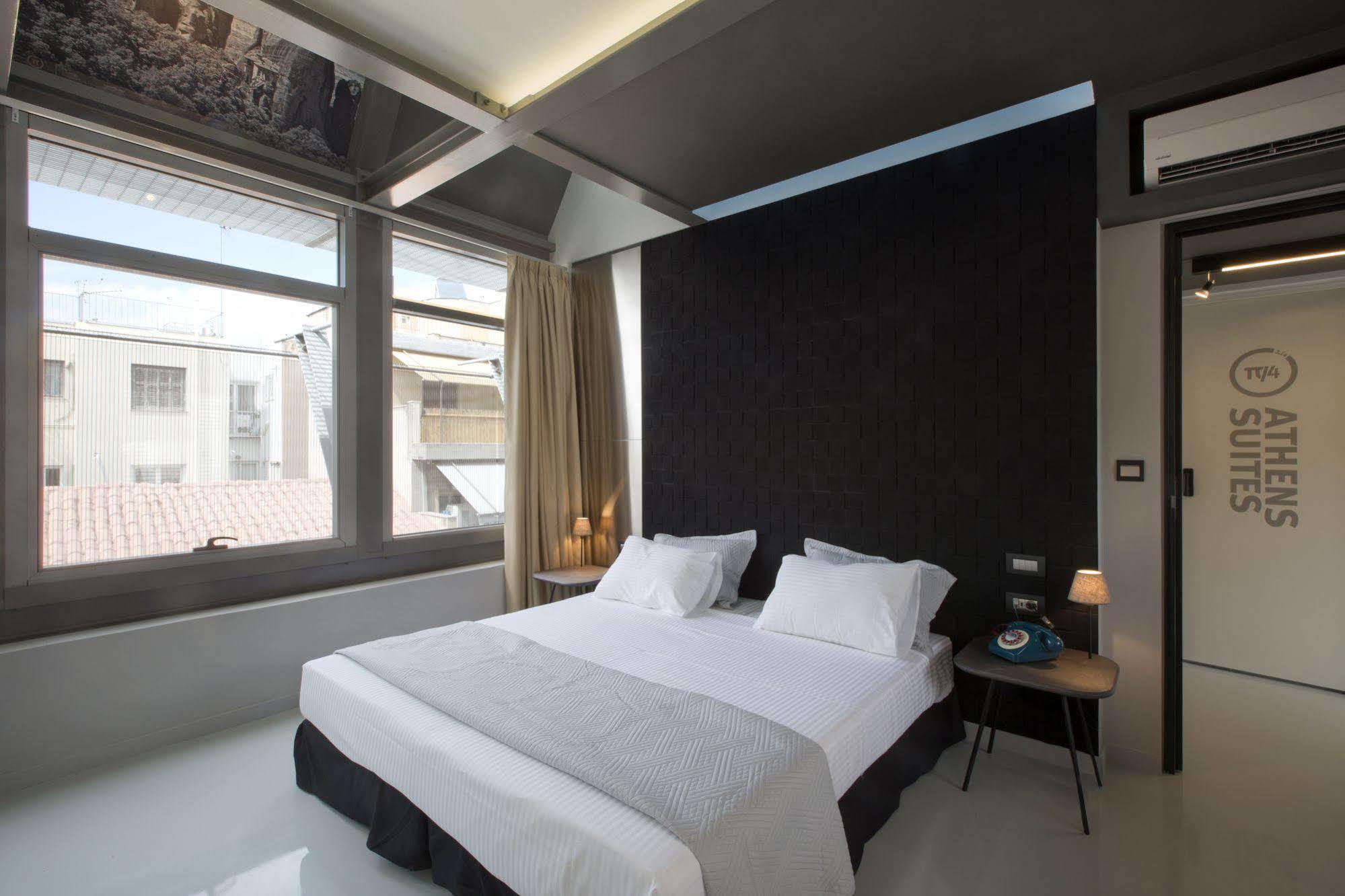 Pi Athens Apartman Kültér fotó